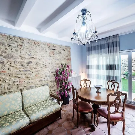 Relax Nelle Colline Toscane Rigomagno
