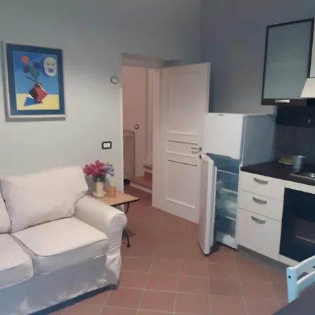 Relax Nelle Colline Toscane Апартаменты