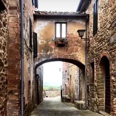 Relax Nelle Colline Toscane Апартаменты