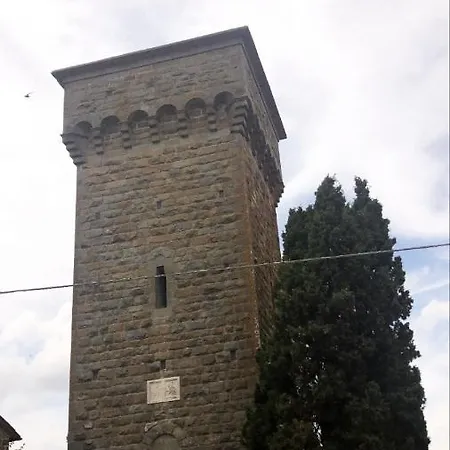Relax Nelle Colline Toscane Апартаменты