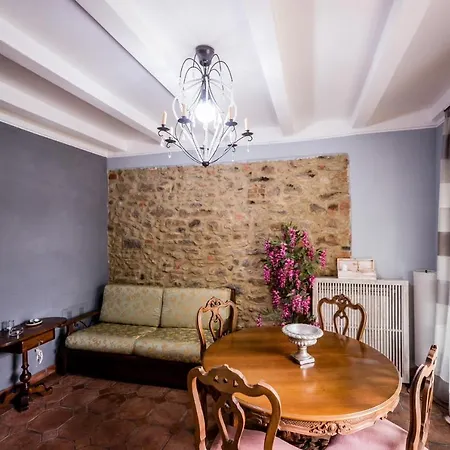 Апартаменты Relax Nelle Colline Toscane Rigomagno