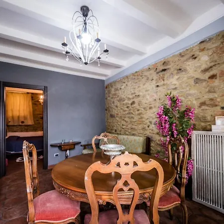 Апартаменты Relax Nelle Colline Toscane